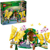LEGO 75688 75688 Wicked Glindas Hochzeitstag, Konstruktionsspielzeug 