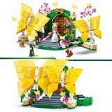 LEGO 75688 75688 Wicked Glindas Hochzeitstag, Konstruktionsspielzeug 