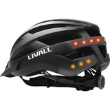 LIVALL MT1 NEO, Helm schwarz, Größe L, 58 - 62 cm