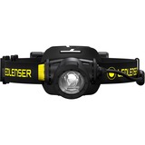 Ledlenser Stirnlampe H7R Work, LED-Leuchte schwarz