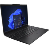Lenovo ThinkPad L16 G2 (21SA0046GE), Notebook schwarz, Intel® Core™ Ultra 5 225U, Intel® Graphics, 16 GB DDR5, 512 GB (512 GB SSD), Windows 11 Pro