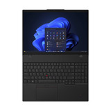 Lenovo ThinkPad L16 G2 (21SA0046GE), Notebook schwarz, Intel® Core™ Ultra 5 225U, Intel® Graphics, 16 GB DDR5, 512 GB (512 GB SSD), Windows 11 Pro