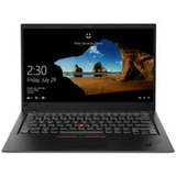 Lenovo ThinkPad X1 Carbon G6 Generalüberholt, Notebook schwarz, Intel® Core™ i5-8350U, Intel® UHD Graphics 620, 16 GB LPDDR3, 256 GB (256 GB SSD), Windows 11 Pro