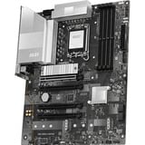 MSI PRO Z890-S WIFI6E, Mainboard schwarz/silber