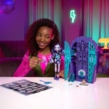 Mattel Monster High Verborgene Schätze Monster Mysteries Twyla, Puppe 