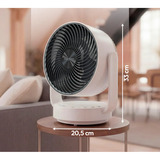 Medion LIFE P20 DF (MD 100141), Ventilator weiß