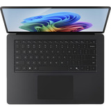 Microsoft Surface Laptop 7 Copilot+ PC for Business, Notebook schwarz, Intel® Core™ Ultra 7 266V, Intel® Arc™ Graphics 140V, 16 GB LPDDR5X, 256 GB (256 GB SSD), Windows 11 Pro