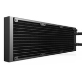 Montech CyberFlow CORE 360, Wasserkühlung schwarz