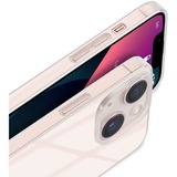 Nevox StyleShell Flex, Handyhülle transparent, iPhone 14 Plus