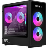 OMEN 35L Gaming Desktop GT16-1277NG, Gaming-PC schwarz, ohne Betriebssystem