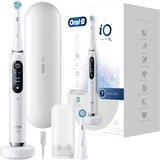  Oral-B iO Series 9N, Elektrische Zahnbürste weiß, White Alabaster