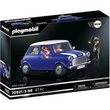 PLAYMOBIL 70921 Mini Cooper, Konstruktionsspielzeug