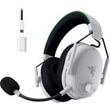 Razer BlackShark V3 Pro for Xbox, Gaming-Headset weiß/schwarz, ANC, 2,4 GHz-Dongle, Bluetooth, USB, 3,5 mm Klinke