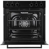 Respekta HS2001MS-26, Herdset schwarz