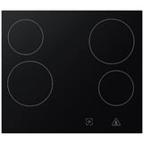 Respekta HS2001MS-26, Herdset schwarz