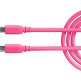 Rode Microphones USB 3.2 Gen1 Kabel SC27-P pink, USB-C Stecker > USB-C Stecker pink, 2 Meter, PD