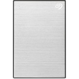 Seagate One Touch mit Kennwort 1 TB, Externe Festplatte silber, Micro-USB-B 3.2 Gen 1 (5 Gbit/s)