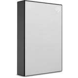 Seagate One Touch mit Kennwort 1 TB, Externe Festplatte silber, Micro-USB-B 3.2 Gen 1 (5 Gbit/s)