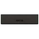 Seagate One Touch mit Kennwort 1 TB, Externe Festplatte silber, Micro-USB-B 3.2 Gen 1 (5 Gbit/s)