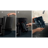 Siemens TP713D09 EQ700 Classic   , Vollautomat schwarz, Home Connect, WiFI