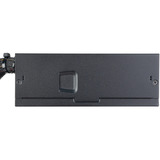 SilverStone TX400x Gold, PC-Netzteil schwarz, 2x PCIe, 400 Watt