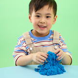 Spin Master Kinetic Sand - Blau, Spielsand 5 Kilogramm Sand