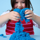 Spin Master Kinetic Sand - Blau, Spielsand 5 Kilogramm Sand