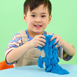 Spin Master Kinetic Sand - Blau, Spielsand 5 Kilogramm Sand