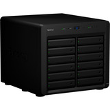 Synology DX1222, NAS für Serie 22:DS3622xs+, DS2422+