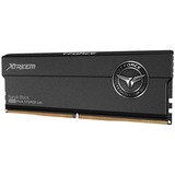 Team Group DIMM 48 GB DDR5-8200 (2x 24 GB) Dual-Kit, Arbeitsspeicher schwarz, FFXD548G8200HC38EDC01, XTREEM, INTEL XMP, AMD EXPO