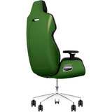 Thermaltake ARGENT E700 Design by Studio F. A. Porsche, Gaming-Stuhl grün/braun, Racing Green Houndstooth Fabric