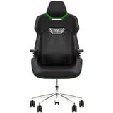 Thermaltake Gaming-Stuhl ARGENT E700 Racing Green Houndstooth Fabric grün/braun, Design by Studio F. A. Porsche