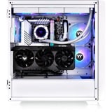 Thermaltake S250 ARGB , Tower-Gehäuse weiß, Tempered Glass