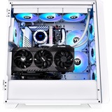 Thermaltake S250 ARGB , Tower-Gehäuse weiß, Tempered Glass