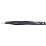 Wiha Universalpinzette Professional ESD, Greifzange schwarz, Typ AA
