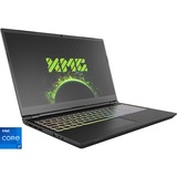 XMG PRO 15 (10505937), Gaming-Notebook grau, Windows 11 Pro 64-Bit, 300 Hz Display