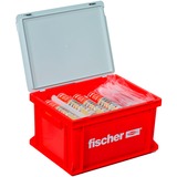 fischer Hochleistungsmörtel FIS V Plus 360 S HWK G grau, 360ml, 20 Kartuschen, Koffer