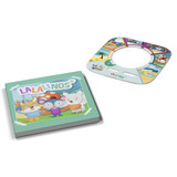 tonies Tonieplay Game M - Lalalinos: Finde das Foto, Geschicklichkeitsspiel 