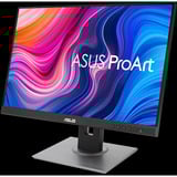ASUS PA248QV Generalüberholt, LED-Monitor 61 cm (24.1 Zoll), schwarz/silber, WUXGA, IPS, Adaptive-Sync