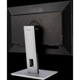 ASUS PA248QV Generalüberholt, LED-Monitor 61 cm (24.1 Zoll), schwarz/silber, WUXGA, IPS, Adaptive-Sync