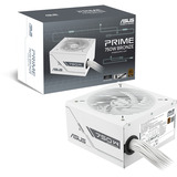ASUS PRIME-750B-WHITE, PC-Netzteil weiß, 4x PCIe, 750 Watt