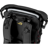 ASUS ROG SLASH Rucksack Edition 20 schwarz, 26 Liter I bis 45,7 cm, 18"