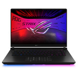 ASUS ROG Strix Scar 16 (G635LX-RW018W), Gaming-Notebook schwarz, Intel® Core™ Ultra 9 275HX, NVIDIA GeForce RTX 5090, 32 GB DDR5, 1 TB (1 TB SSD), Windows 11 Home 64-Bit