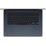 Apple MacBook Air (15") 2025 CTO, Notebook schwarz, 32 GB, 2 TB (2 TB SSD), M4, Deutsch