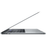 Apple MacBook Pro (15,4") 2018 Generalüberholt, Notebook grau, 16 GB DDR4, 512 GB (512 GB PCIe basierter Flash-Speicher), macOS, Deutsch