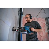 Bosch Akku-Bohrhammer GBH 18V-28 D Professional solo, 18Volt blau/schwarz, ohne Akku und Ladegerät