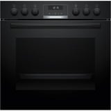 Bosch HND619LA61, Herdset schwarz/edelstahl