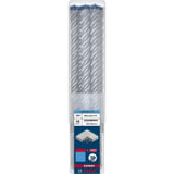 Bosch Professional EXPERT Hammerbohrer SDS-plus-7X, Ø 16mm, 10 Stück Arbeitslänge 200mm