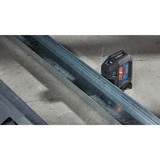 Bosch Punktlaser GPL 5 G Professional blau/schwarz, grüne Laserpunkte
