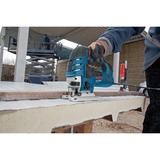 Bosch Stichsäge GST 150 BCE Professional blau, Handwerkerkoffer, 780 Watt